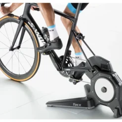 TACX FLUX S Smart-Trainer Hometrainer - Zwart/Grijs -Aanbiedingen Rij Plezier Winkel 429693 3698689