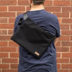 Restrap Musette - Zwart -Aanbiedingen Rij Plezier Winkel 4419501XX16 4