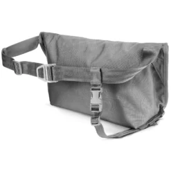 Eenvoudige Messenger Schoudertas - Rook -Aanbiedingen Rij Plezier Winkel 4 BG 322 SMK