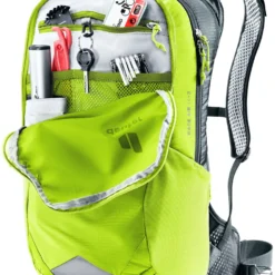 Deuter Race Air 14+3 - Citrus-grafiet -Aanbiedingen Rij Plezier Winkel 582RmHhTGEoNrG