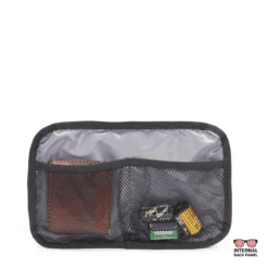 Ziptop Waistpack Schoudertas - Olijftak -Aanbiedingen Rij Plezier Winkel 5 BG 288 OLBR