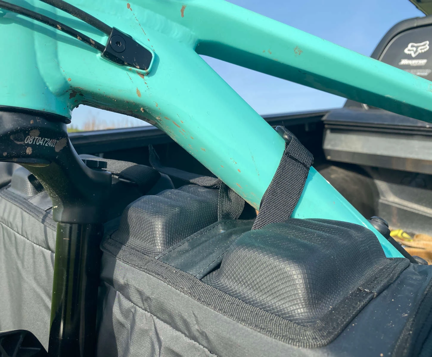 Reverse United In Shred'' Pickup Achterklep Pad 3 Reverse United In Shred'' Pickup Achterklep Pad - Afbeelding 3