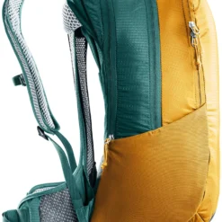 Deuter Race Air 14+3 - Kaneel-deepsea -Aanbiedingen Rij Plezier Winkel 7H46Y9oJp6bTu4