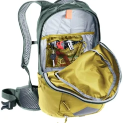 Deuter Race 16 - Turmeric-ivy -Aanbiedingen Rij Plezier Winkel 7b5tgoB1YOLcRL