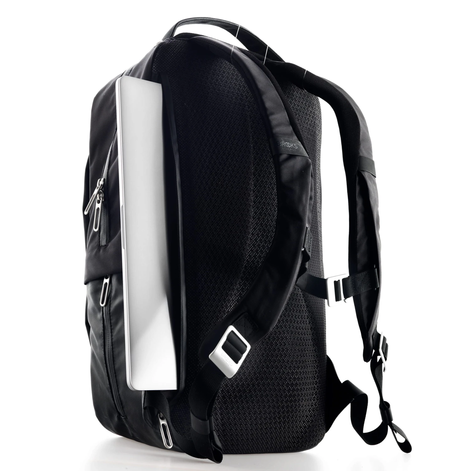 BROOKS Sparkhill Rugzak - Klein - Zwart 3 BROOKS Sparkhill Rugzak - Klein - Zwart - Afbeelding 3