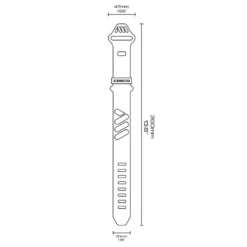 OS Strap - Spanband - Groen -Aanbiedingen Rij Plezier Winkel AMS Os Strap general measures web dd75e21d 08f7 4578 bc3d aea324ee37f5 1024x1024KUbsmuMr2wJCX