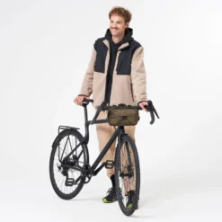 AEVOR Bar Bag Stuurtas - Bewijs Olijfgoud -Aanbiedingen Rij Plezier Winkel AVR HBW 001 20093 AEVOR Bar Bag Proof Olive Gold 51 scaled