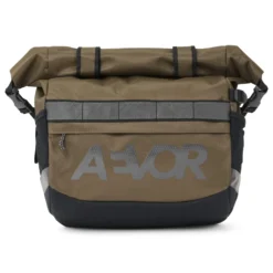 AEVOR Triple Bike Bag - Proof Olijf Goud
