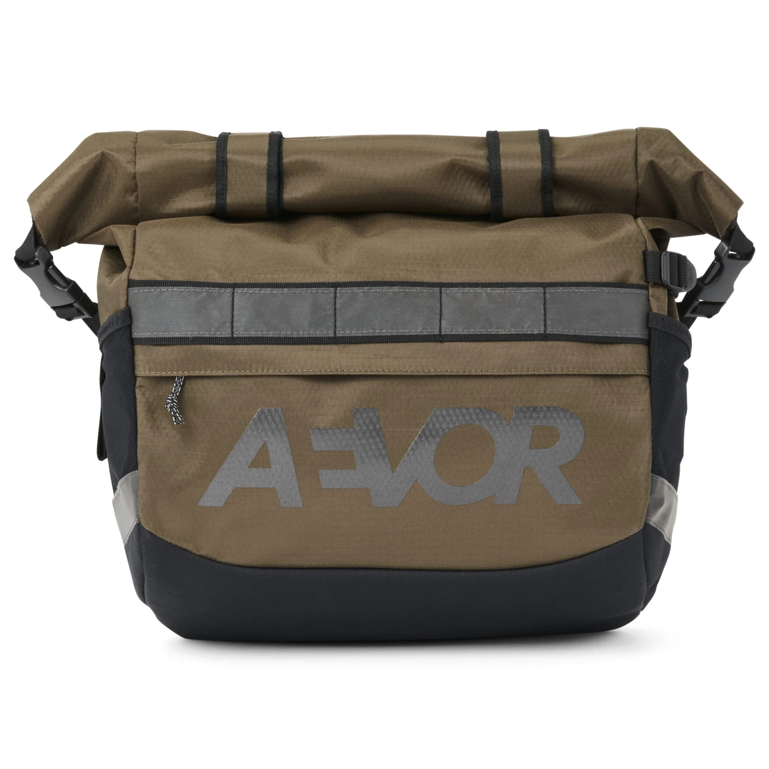 AEVOR Triple Bike Bag - Proof Olijf Goud 1 AEVOR Triple Bike Bag - Proof Olijf Goud