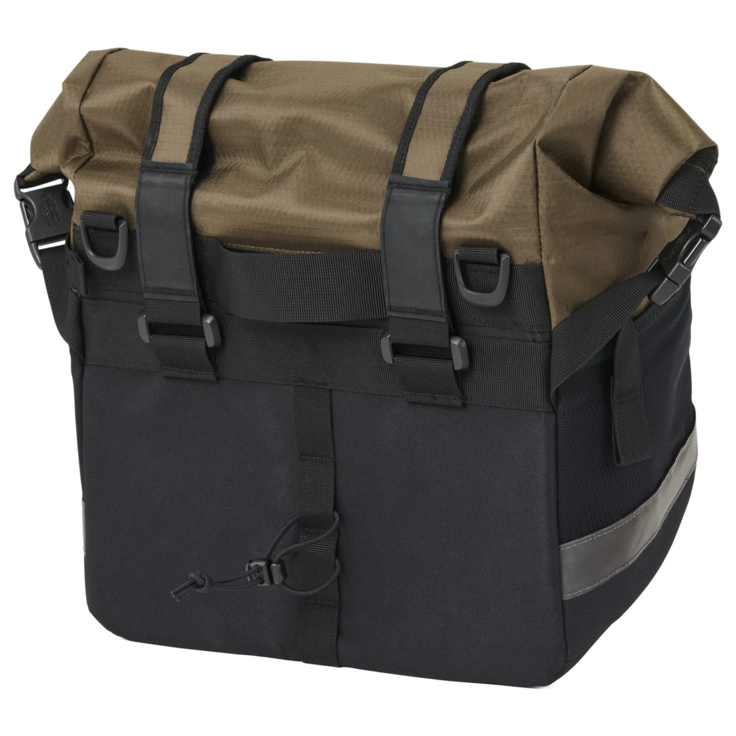 AEVOR Triple Bike Bag - Proof Olijf Goud 3 AEVOR Triple Bike Bag - Proof Olijf Goud - Afbeelding 3