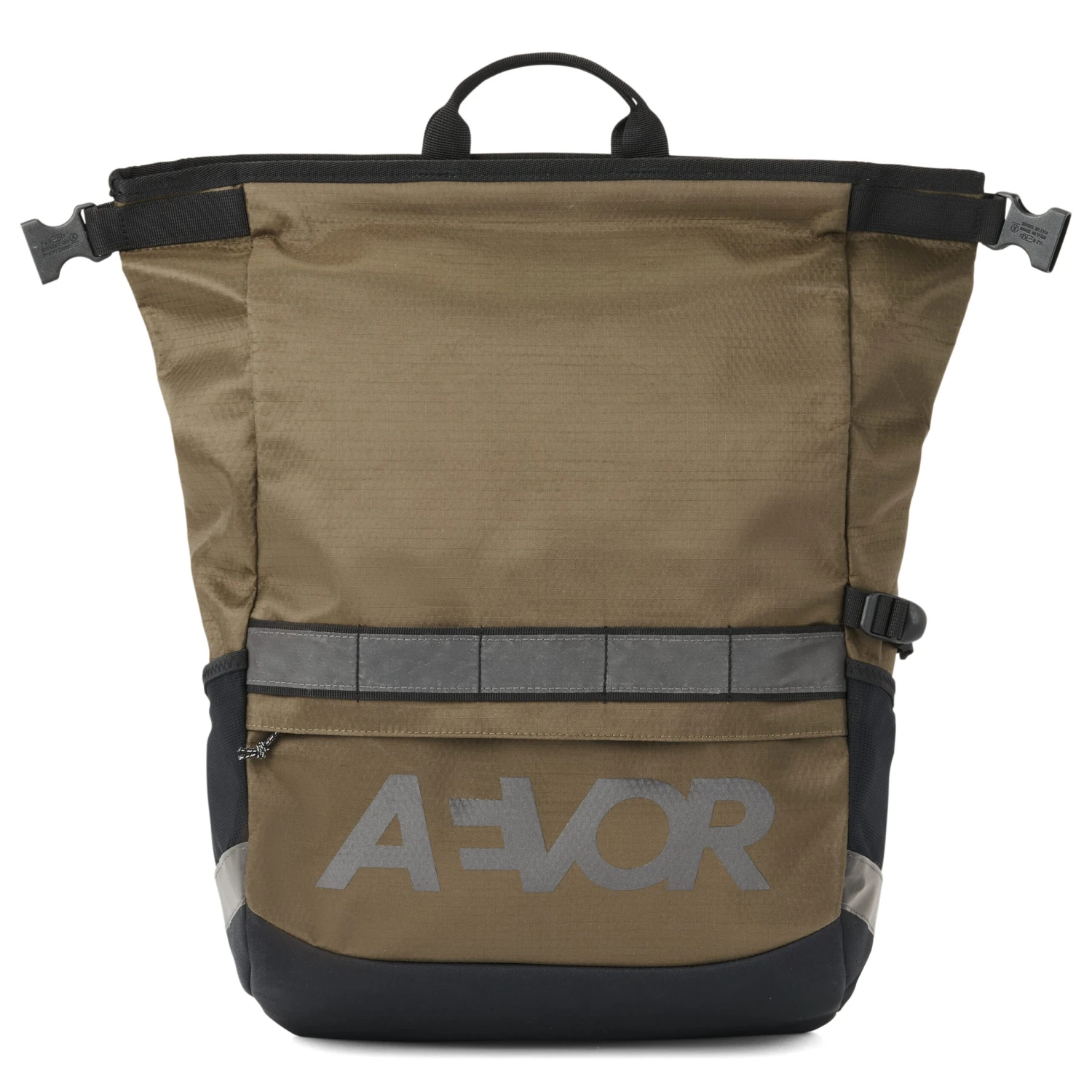 AEVOR Triple Bike Bag - Proof Olijf Goud 7 AEVOR Triple Bike Bag - Proof Olijf Goud - Afbeelding 7