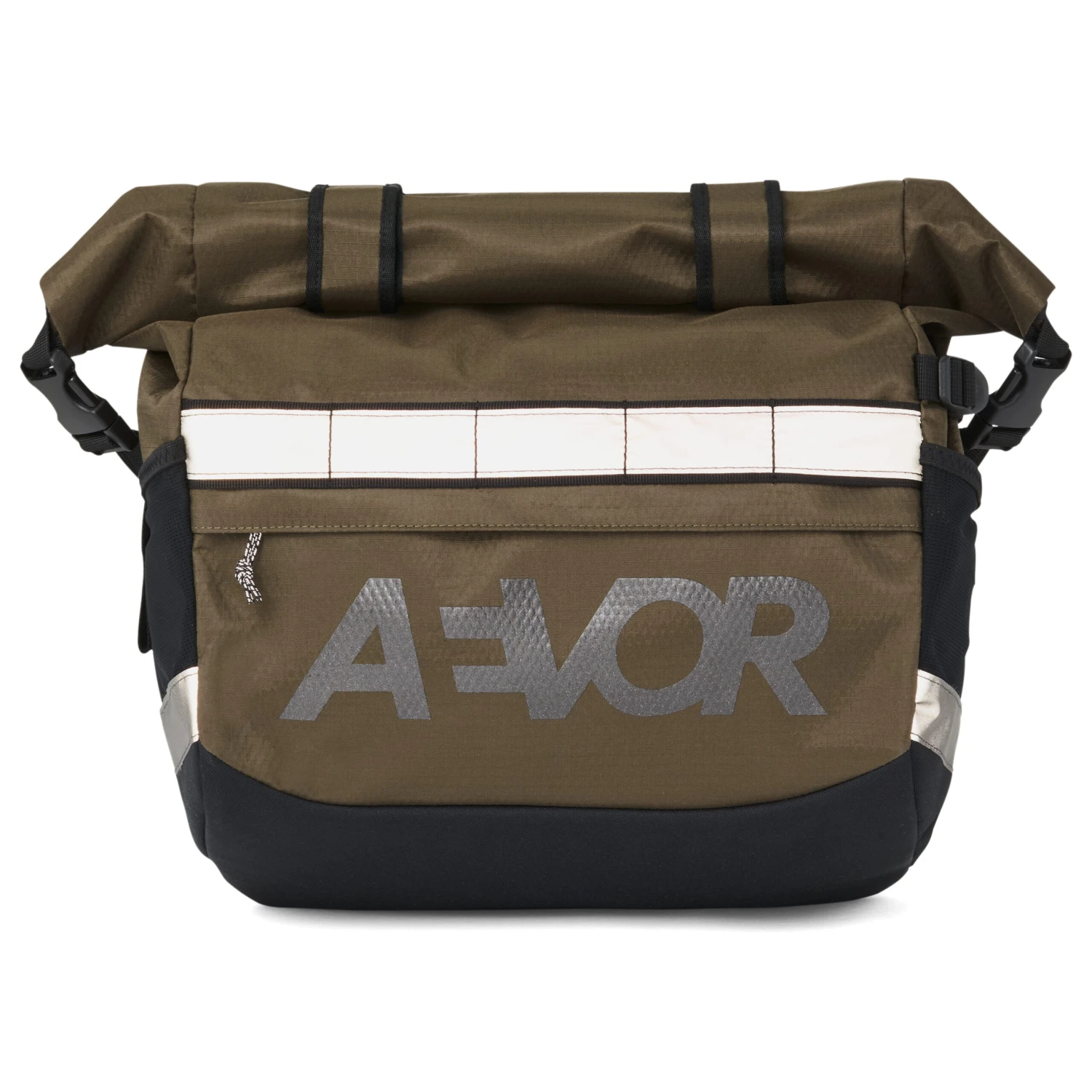 AEVOR Triple Bike Bag - Proof Olijf Goud 9 AEVOR Triple Bike Bag - Proof Olijf Goud - Afbeelding 9