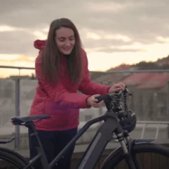 GPS Fiets Tracker -Aanbiedingen Rij Plezier Winkel BikeFinder End Cap