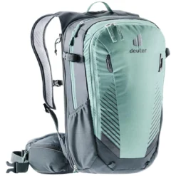 Deuter Compact EXP 12 SL Grijs, Blauw (jade-grafiet)