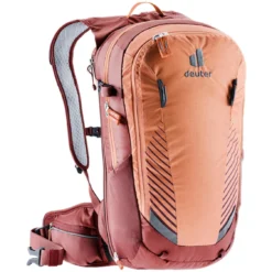Deuter Compact EXP 12 SL Oranje (sienna-roodhout)