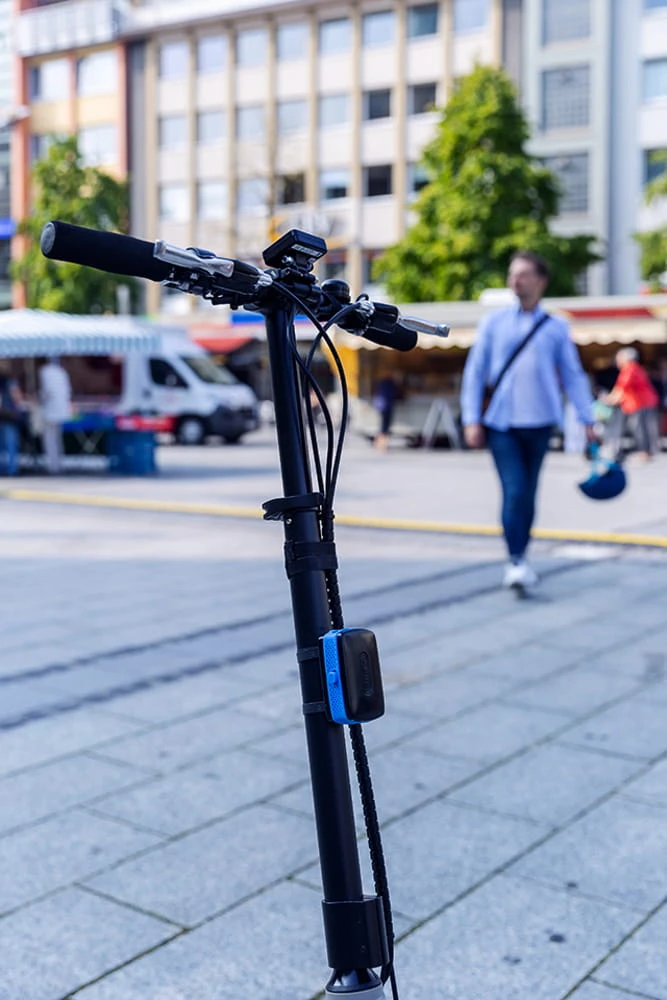 Abus AlarmBox - Zwart 5 Abus AlarmBox - Zwart - Afbeelding 5