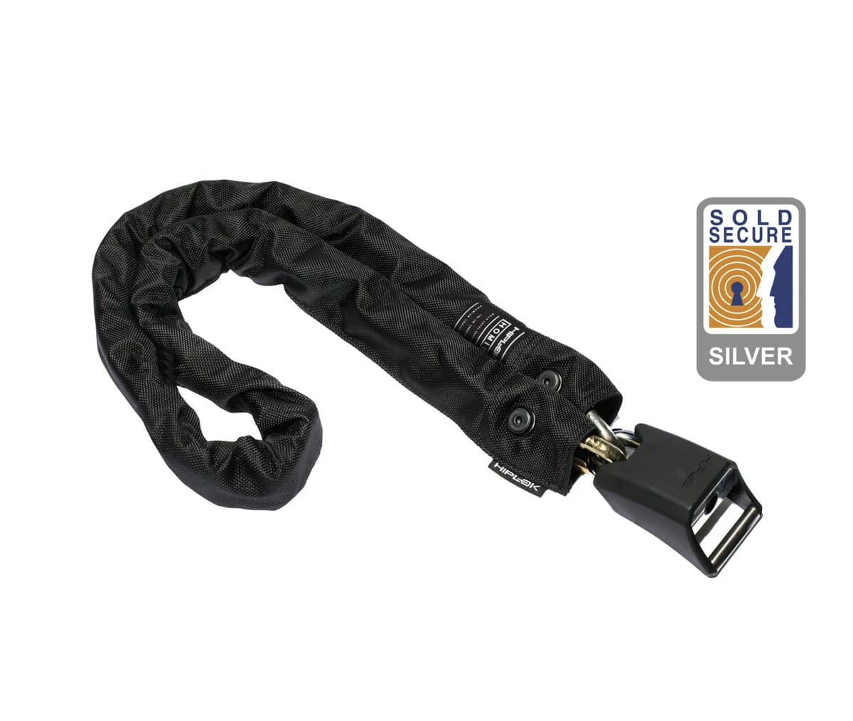 Hiplok Homie - Kettingslot 120 Cm Incl. Wandhaken 1 Hiplok Homie - Kettingslot 120 Cm Incl. Wandhaken