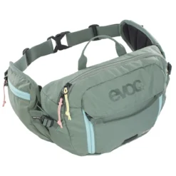 Evoc Hip Pack 3 L - Olijfgroen