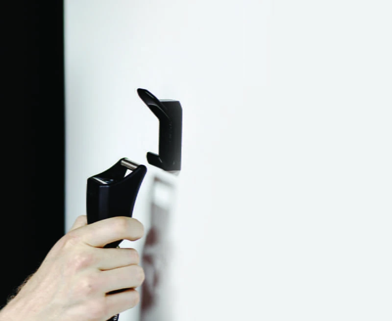 Hiplok Homie - Kettingslot 120 Cm Incl. Wandhaken 2 Hiplok Homie - Kettingslot 120 Cm Incl. Wandhaken - Afbeelding 2