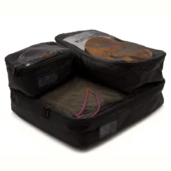 Reistassenset - Zwart