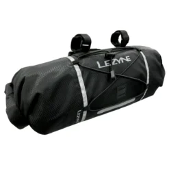 Lezyne Bar Caddy Stuurtas - Zwart