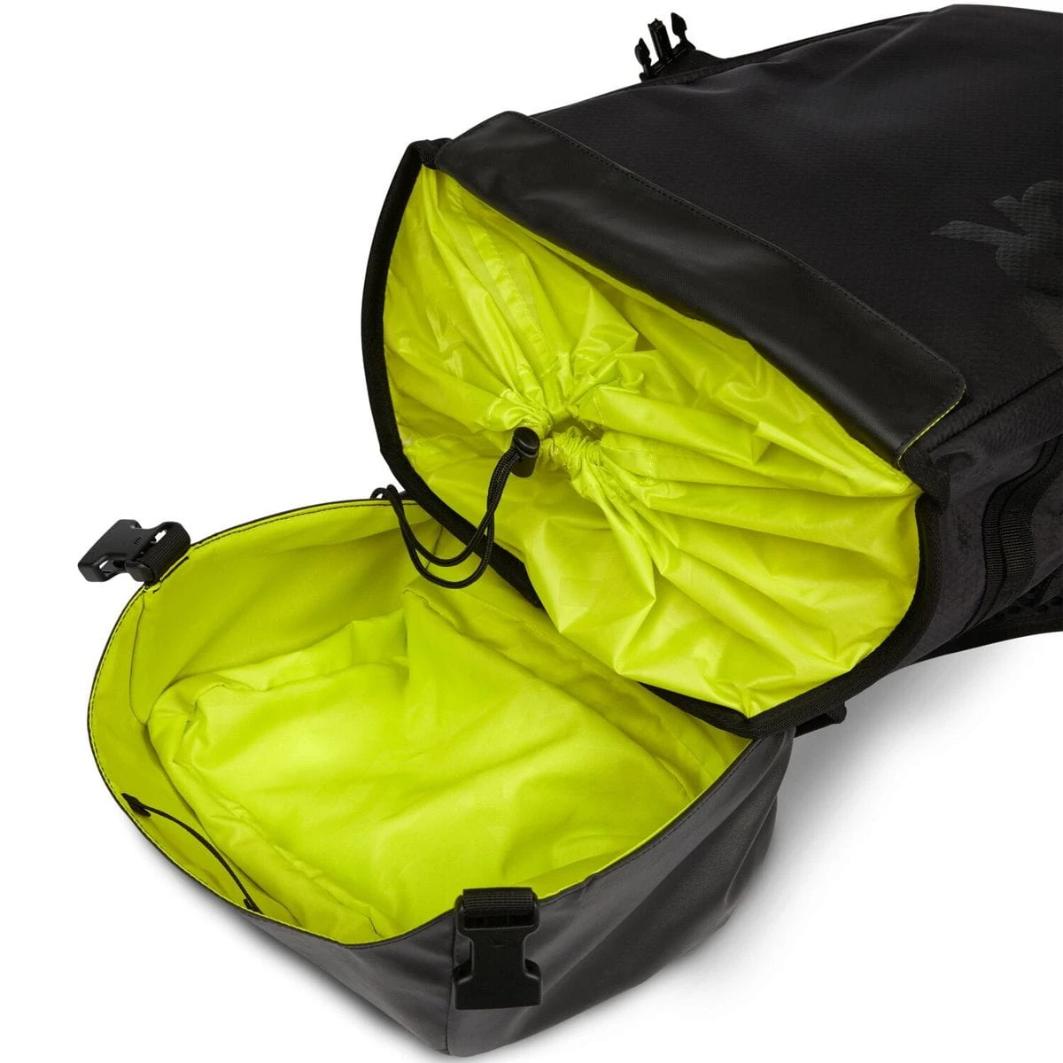 AEVOR Explore Pack Rugzak - Bewijs Zwart 5 AEVOR Explore Pack Rugzak - Bewijs Zwart - Afbeelding 5