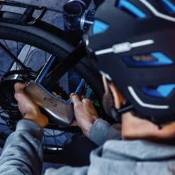 Abus SmartX 770A/160HB230 - Blauw/Grijs -Aanbiedingen Rij Plezier Winkel Milieu 770A 3