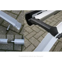 XLC Oprijrail CC-X23 Voor Azura Xtra/Easy/LED