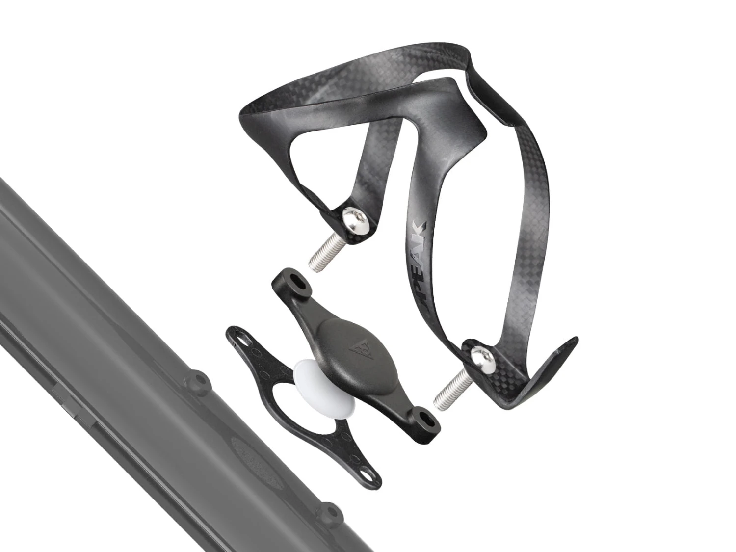 Topeak Kooimontage Voor Airtag 5 Topeak Kooimontage Voor Airtag - Afbeelding 5