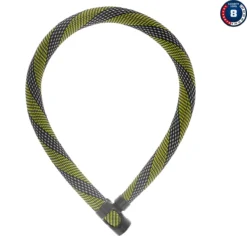 Abus Ivera Ketting 7210 / 85 Mm - Racing Geel