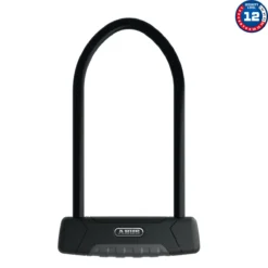 Abus Granit Plus 470 / 300 Mm - Zwart