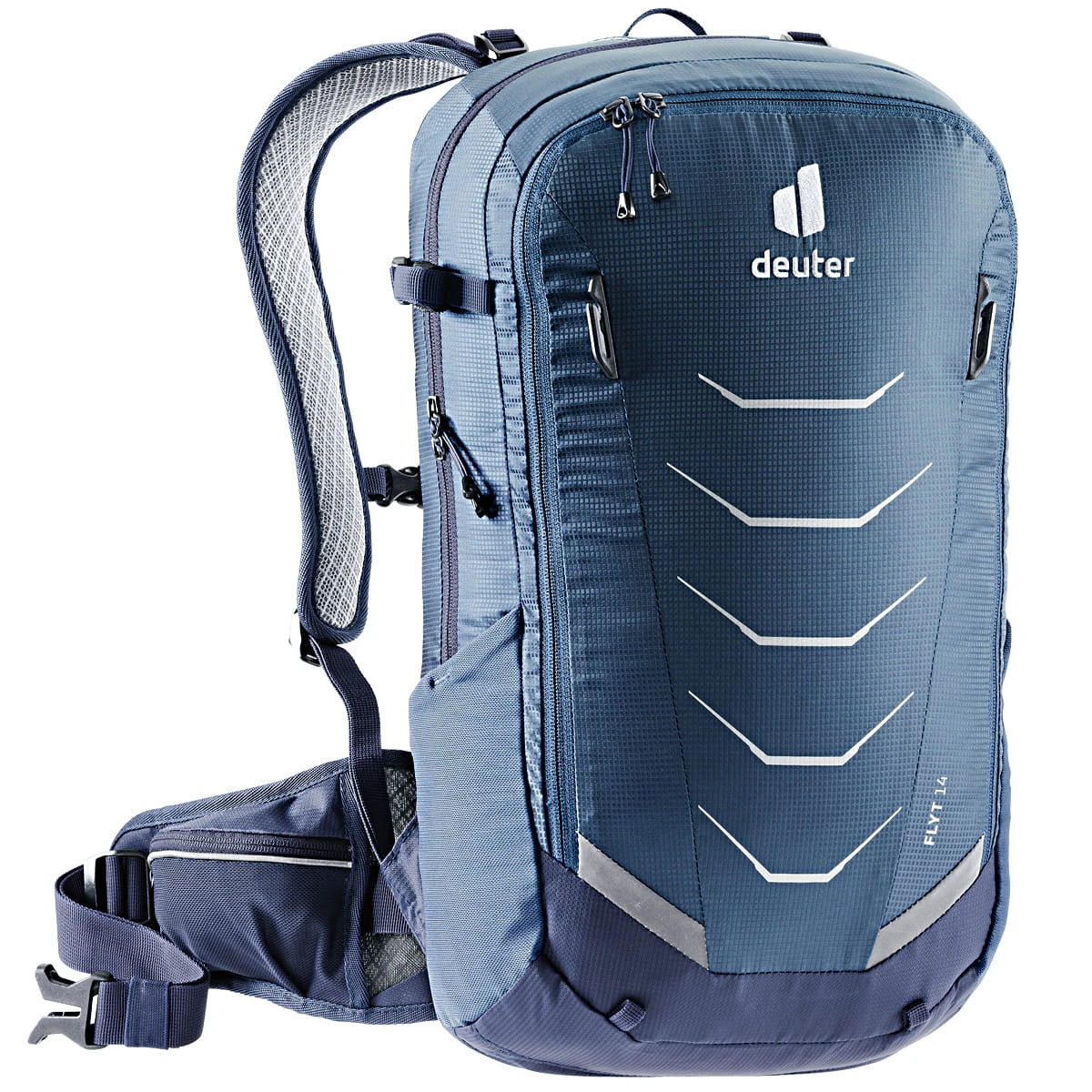 Deuter Flyt 14 Rugzak - Navy 1 Deuter Flyt 14 Rugzak - Navy