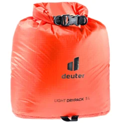 Deuter Lichte Drypack 5 - Oranje