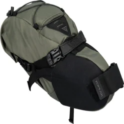 Topeak BackLoader - 10 Liter- Groen