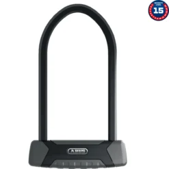 Abus Granite XPlus 540 / 230 Mm - Zwart