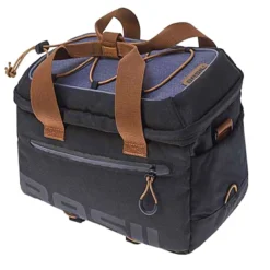 BASIL Draagtas Miles Grijs - 7 Liter