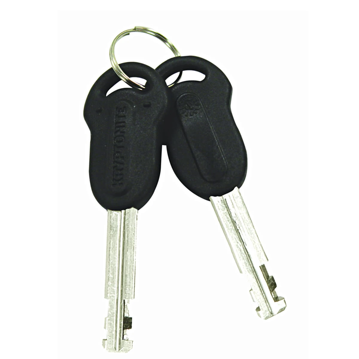 Kryptonite KryptoLok Min-7 + KFlex 120cm - Grijs/Zwart 3 Kryptonite KryptoLok Min-7 + KFlex 120cm - Grijs/Zwart - Afbeelding 3