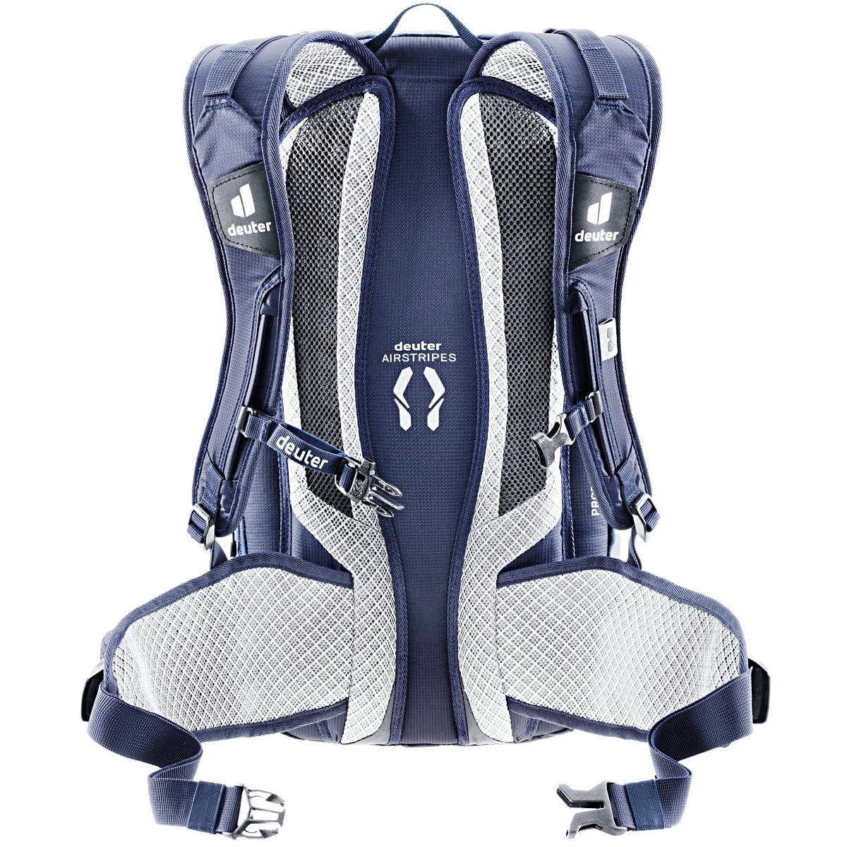 Deuter Flyt 14 Rugzak - Navy 2 Deuter Flyt 14 Rugzak - Navy - Afbeelding 2