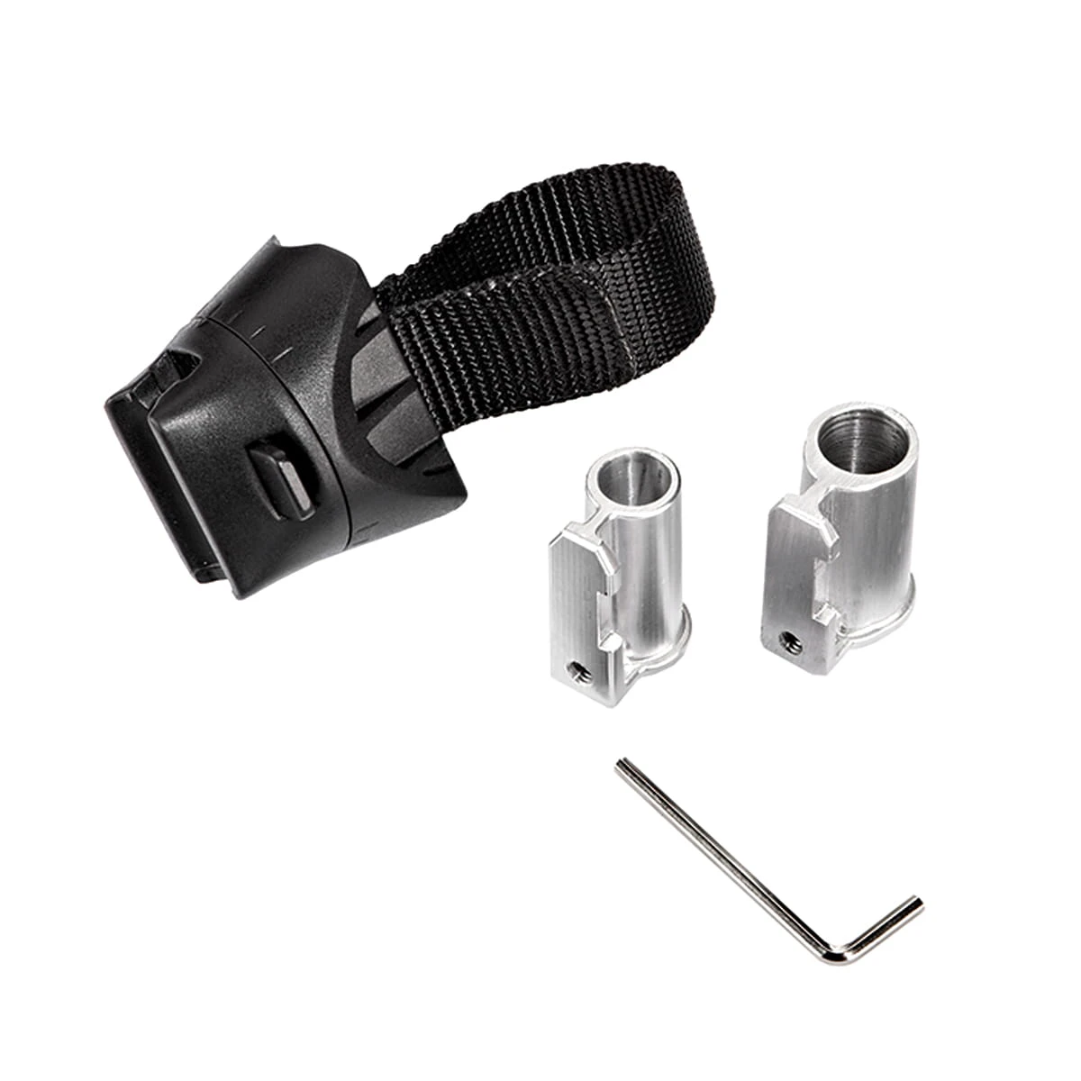 Kryptonite KryptLock Serie 2 Standaard + KFlex 120 Cm 2 Kryptonite KryptLock Serie 2 Standaard + KFlex 120 Cm - Afbeelding 2