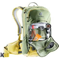 Deuter Attack 16 Rugzak - Khaki -Aanbiedingen Rij Plezier Winkel Unbenannt 3KmhC8n5fVCHxc