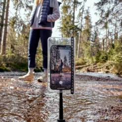 Fidlock VACUUM Uni Telefoonhoesje - L Zwart -Aanbiedingen Rij Plezier Winkel VC 01100 BLK fidlock VACUUM uniphonecase outdoor 01Kx42jt4Jg33bY