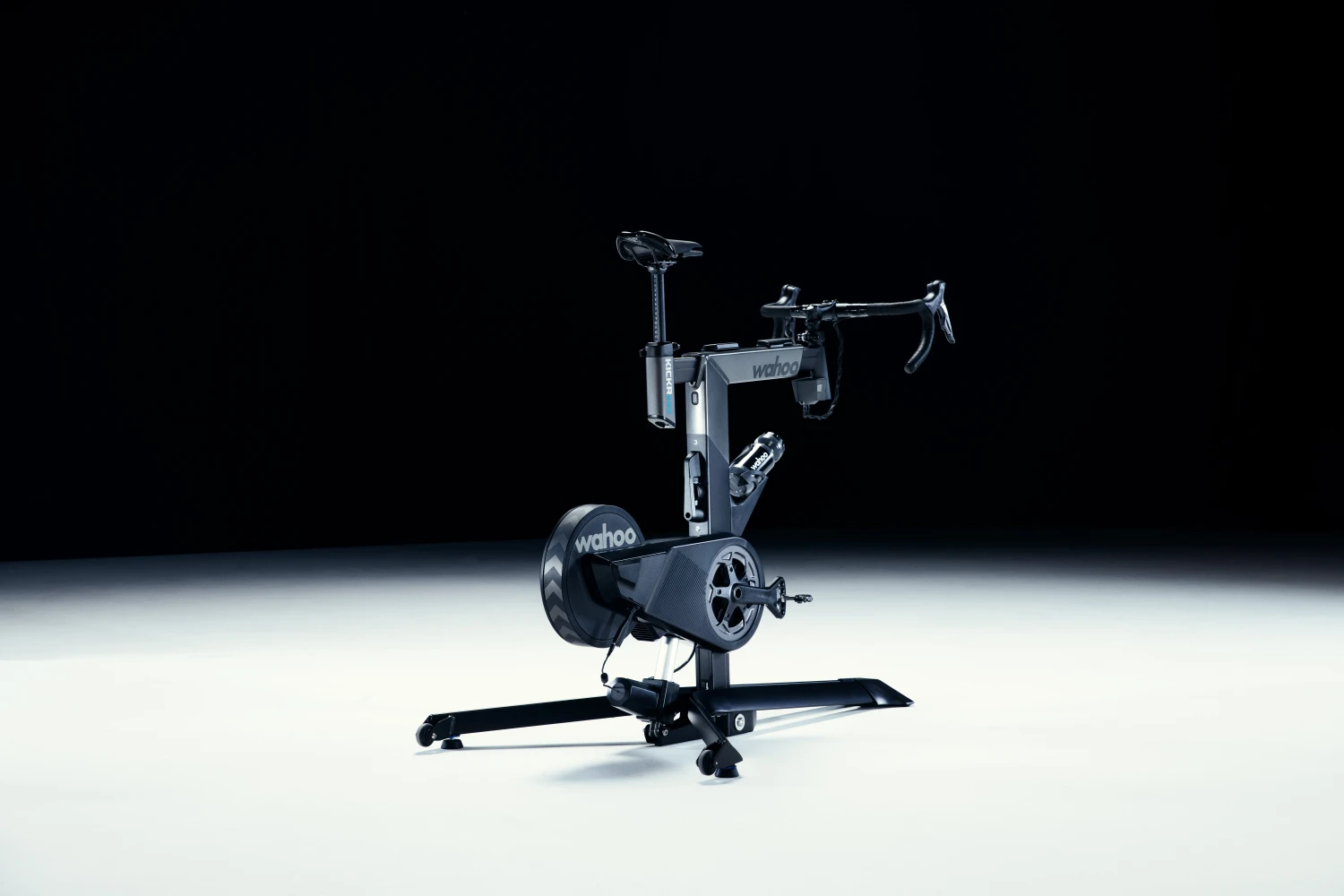Wahoo Fitness KICKR Fiets V2 Wifi 5 Wahoo Fitness KICKR Fiets V2 Wifi - Afbeelding 5