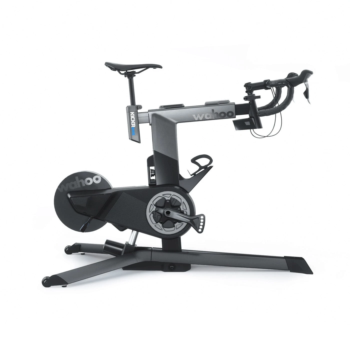 Wahoo Fitness KICKR Fiets V2 Wifi 1 Wahoo Fitness KICKR Fiets V2 Wifi
