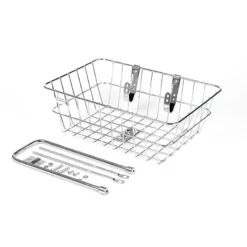 Aanbiedingen Rij Plezier Winkel -Aanbiedingen Rij Plezier Winkel basket korb fuer vorderradmontage inkl montagezubehoer 99413