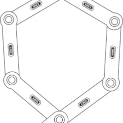 Abus Bordo Combo Lite 6150 Vouwsluiting -Aanbiedingen Rij Plezier Winkel bordo combo lite 6150 faltschloss 89237