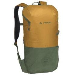 VAUDE CityGo 14 Rugzak - Caramel