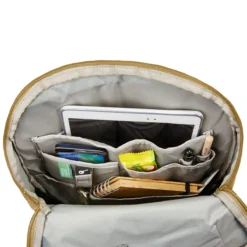 VAUDE CityGo 14 Rugzak - Caramel -Aanbiedingen Rij Plezier Winkel citygo14car2