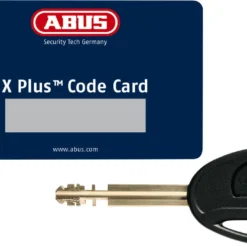 Abus BORDO Big 6000K/120 Zwart SH -Aanbiedingen Rij Plezier Winkel codecard x plus leuchtschluessel 3dCoIgouzi5S66