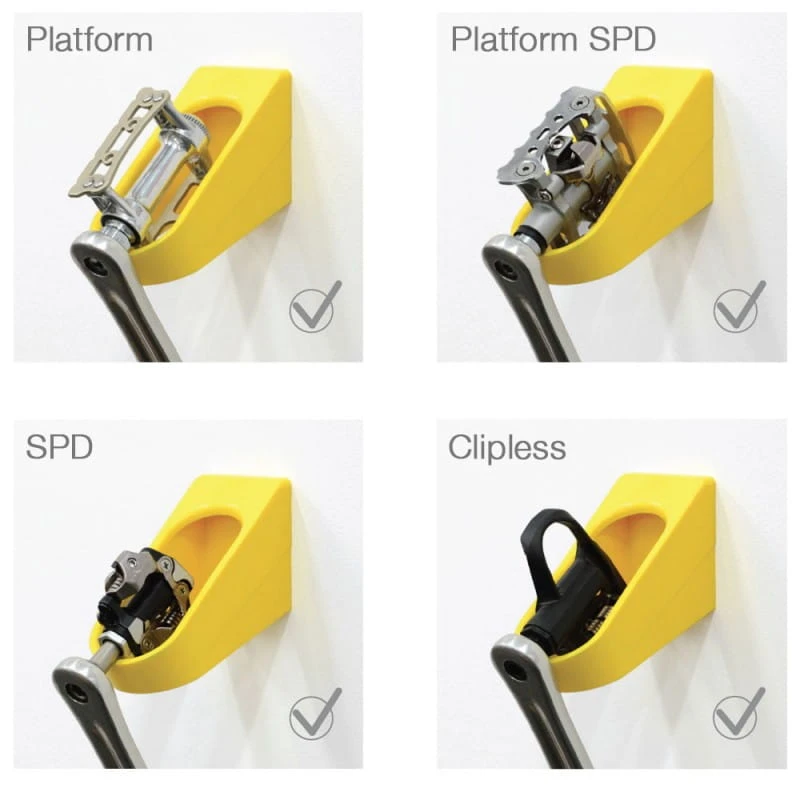 Cycloc Hero Fietshouder - Oranje 2 Cycloc Hero Fietshouder - Oranje - Afbeelding 2