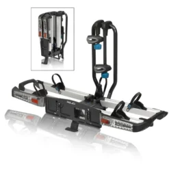 XLC Azura Xtra LED VC-C05 Bagagedrager Voor 2 E-bikes -Aanbiedingen Rij Plezier Winkel dd15e352 32d9 49f1 ac97 deecde9ebadf